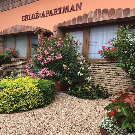 Chloe Apartman Сігетвар Екстер'єр фото