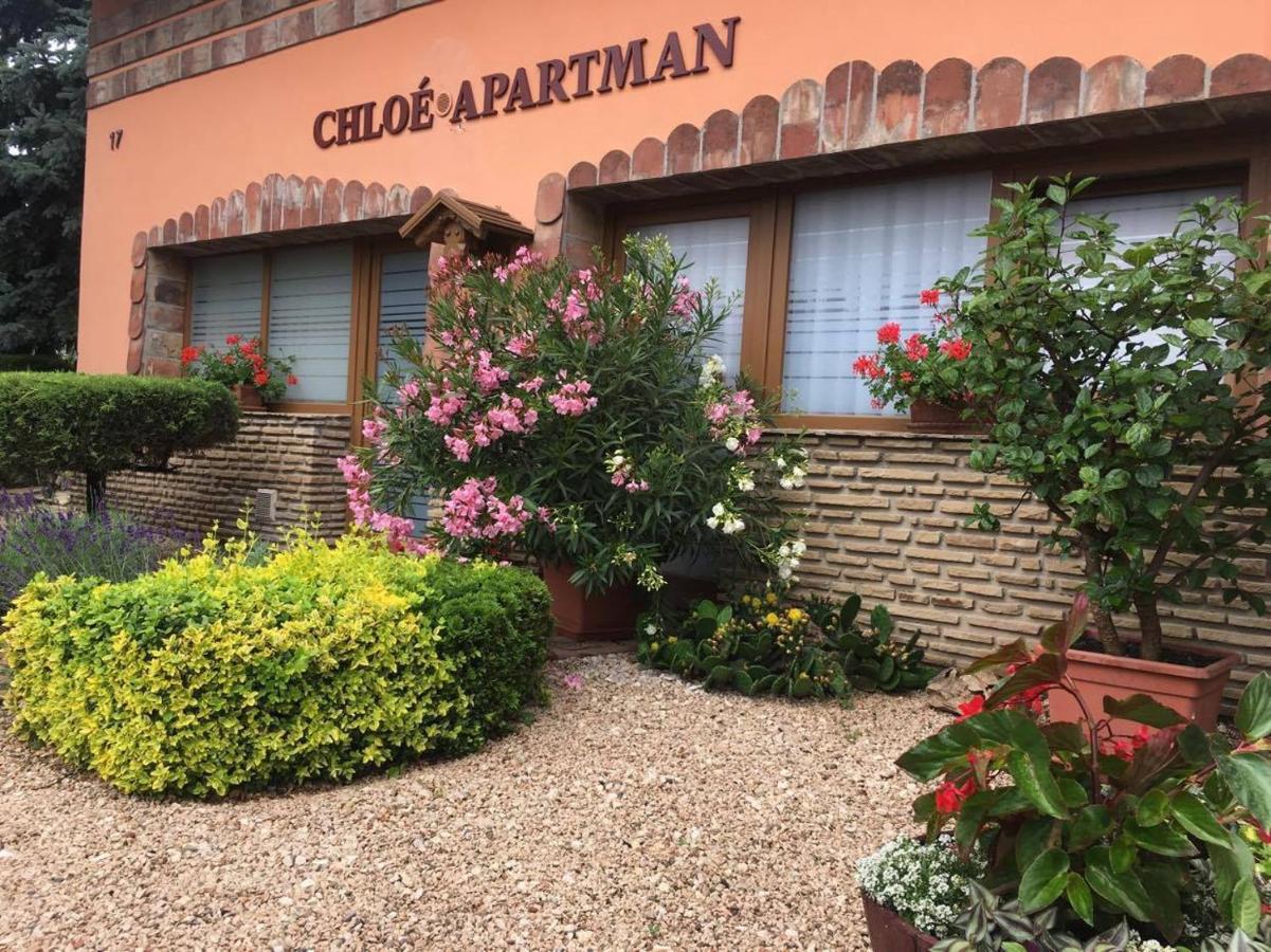 Chloe Apartman Сігетвар Екстер'єр фото